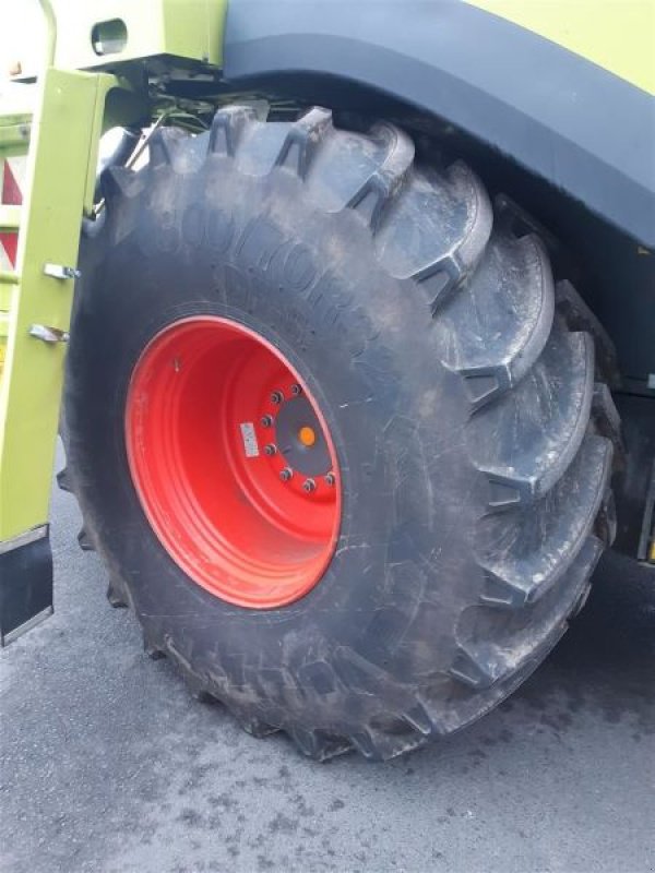 Mähdrescher des Typs CLAAS GEBR. MÄHDRESCHER LEXION 750, Gebrauchtmaschine in Mockrehna (Bild 19)
