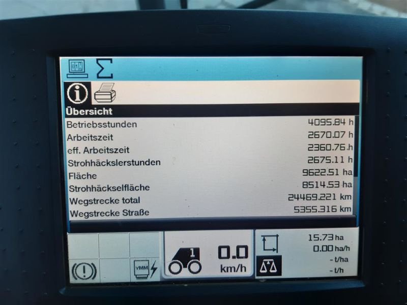 Mähdrescher des Typs CLAAS GEBR. MÄHDRESCHER LEXION 750, Gebrauchtmaschine in Mockrehna (Bild 12)