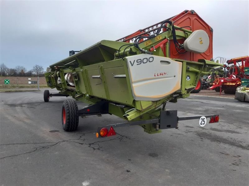 Mähdrescher des Typs CLAAS GEBR. MÄHDRESCHER LEXION 750, Gebrauchtmaschine in Mockrehna (Bild 23)