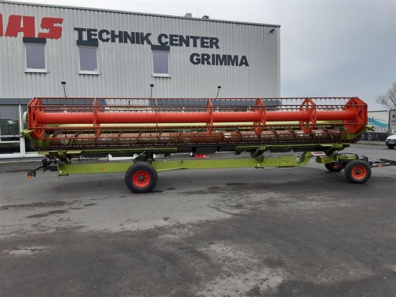 Mähdrescher des Typs CLAAS GEBR. MÄHDRESCHER LEXION 750, Gebrauchtmaschine in Mockrehna (Bild 26)
