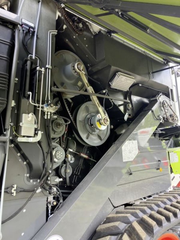 Mähdrescher des Typs CLAAS GEBR. MÄHDRESCHER LEXION8700TT, Gebrauchtmaschine in Grimma (Bild 5)