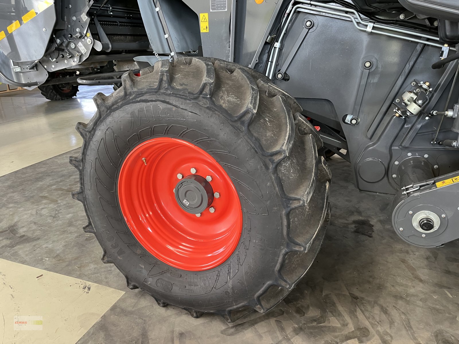 Mähdrescher des Typs CLAAS Lexion 5300 PREIS REDUZIERT !!!, Gebrauchtmaschine in Langenau (Bild 11)