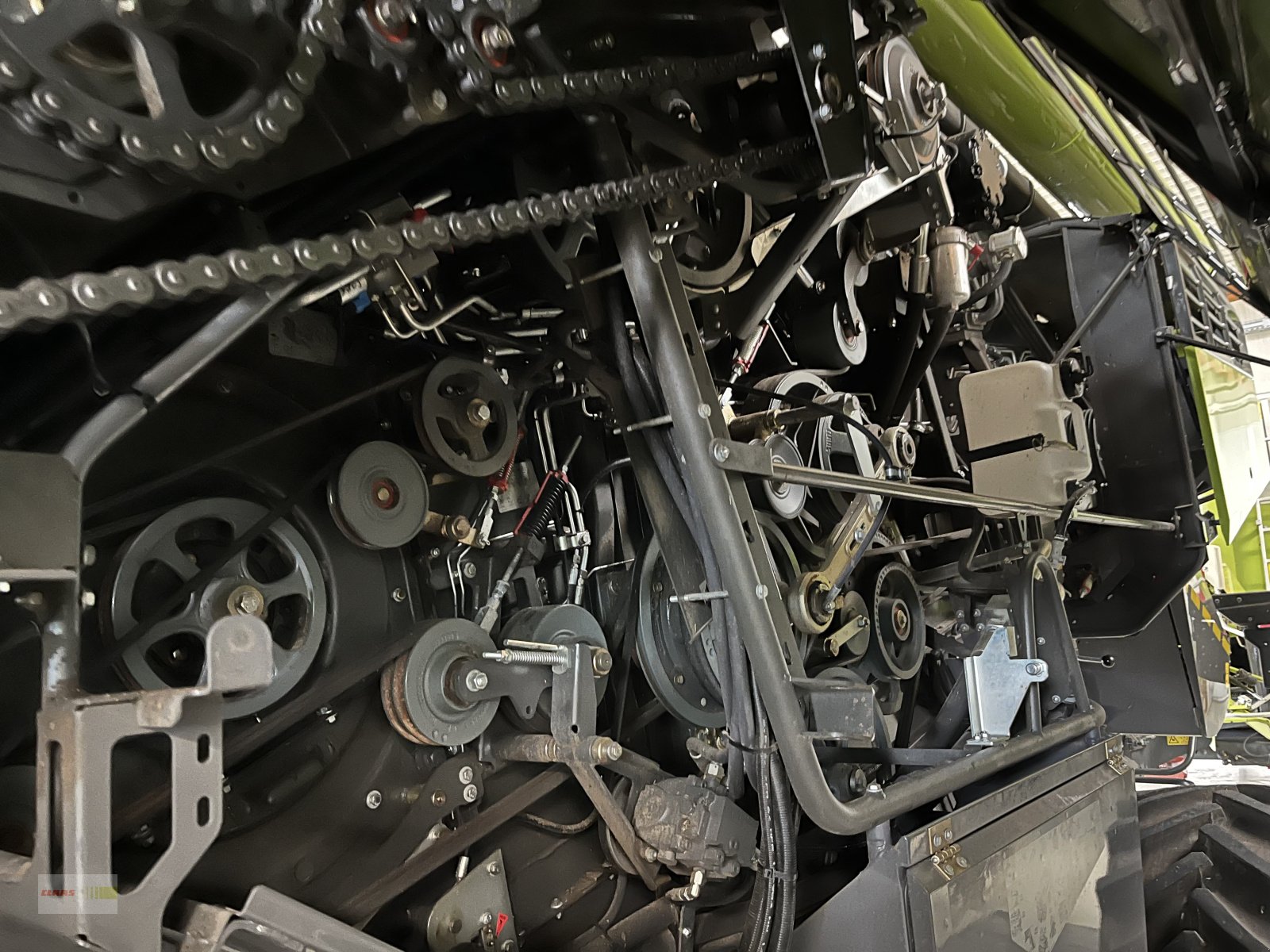 Mähdrescher des Typs CLAAS Lexion 5300 PREIS REDUZIERT !!!, Gebrauchtmaschine in Langenau (Bild 15)