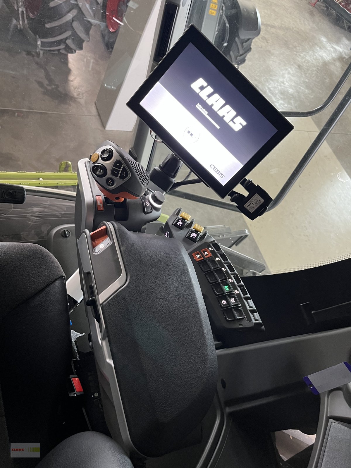 Mähdrescher des Typs CLAAS Lexion 5300 PREIS REDUZIERT !!!, Gebrauchtmaschine in Langenau (Bild 18)
