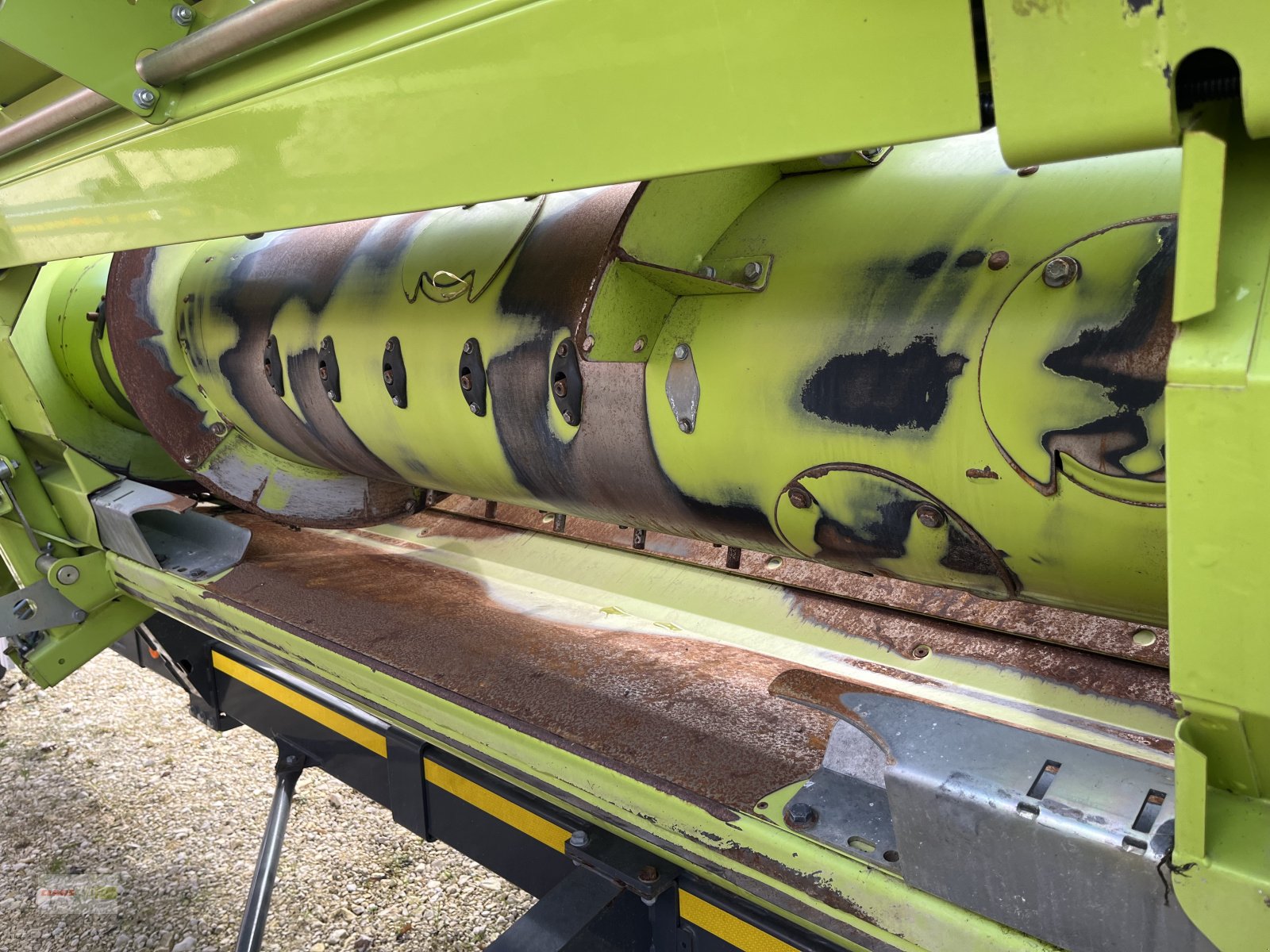 Mähdrescher des Typs CLAAS Lexion 5300 PREIS REDUZIERT !!!, Gebrauchtmaschine in Langenau (Bild 24)