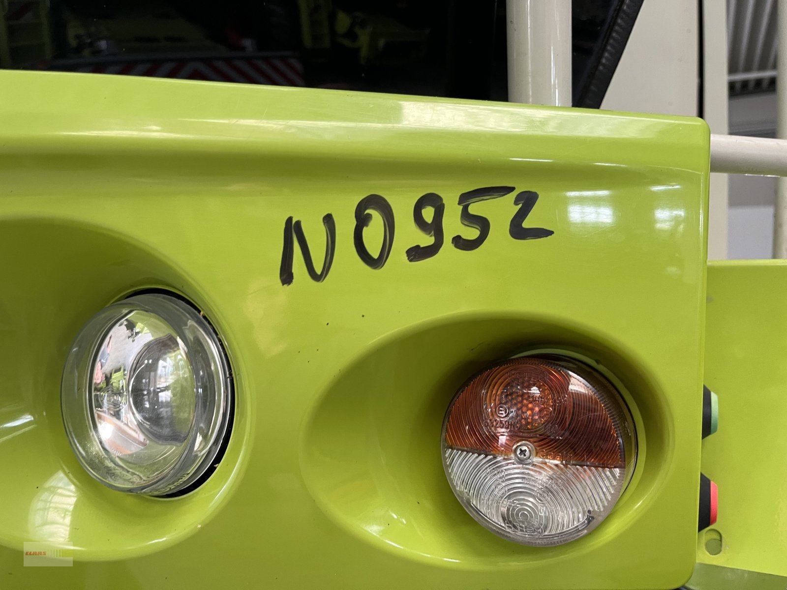 Mähdrescher des Typs CLAAS Lexion 750, Gebrauchtmaschine in Langenau (Bild 20)