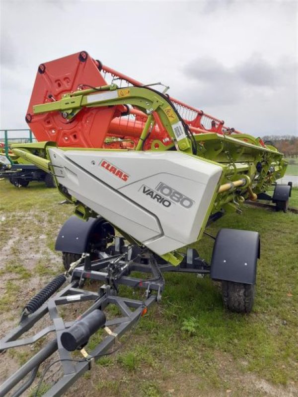 Mähdrescher des Typs CLAAS MÄHDR. LEXION 8600TT + V1080, Neumaschine in Lommatzsch (Bild 25)