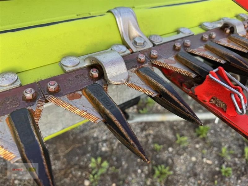 Mähdrescher des Typs CLAAS TRION 650, Gebrauchtmaschine in Arnstorf (Bild 16)