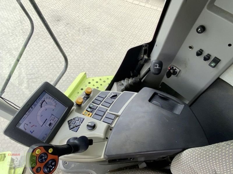 Mähdrescher des Typs CLAAS TUCANO 430 MIT V540+TW, Gebrauchtmaschine in Vohburg (Bild 15)