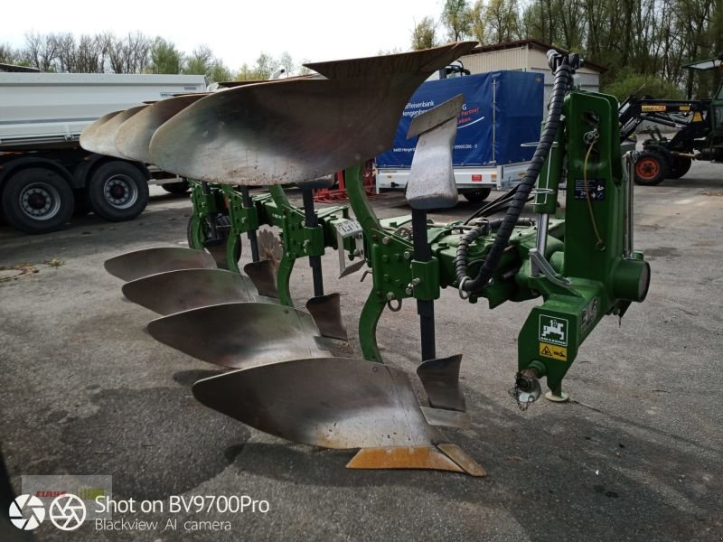Pflug des Typs Amazone CAYROS XM 4-1050 V WL 430, Vorführmaschine in Winzer (Bild 1)