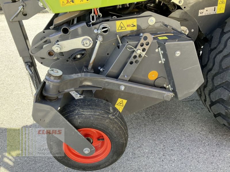 Rundballenpresse des Typs CLAAS VARIANT 480 RC ! REDUZIERT !, Gebrauchtmaschine in Freystadt (Bild 14)