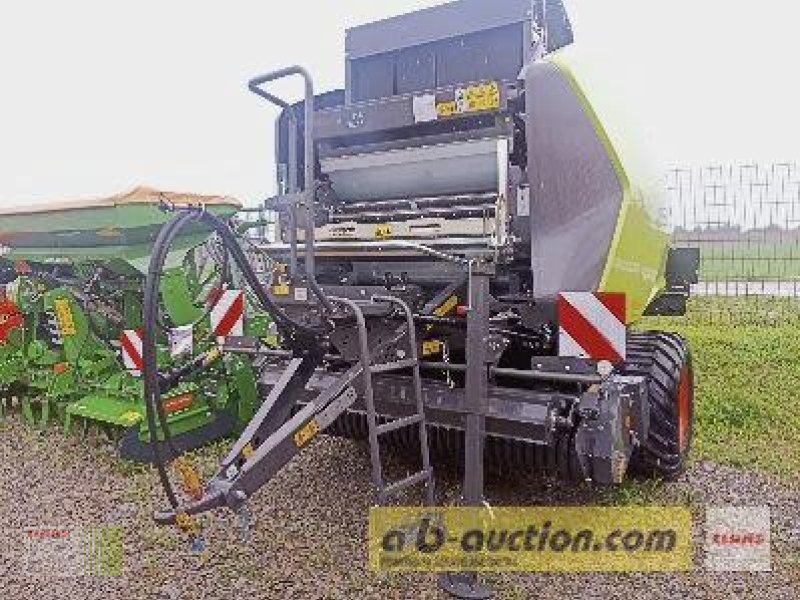 Rundballenpresse des Typs CLAAS VARIANT 580 RC TREND, Gebrauchtmaschine in Wassertrüdingen