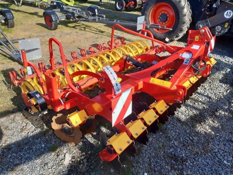 Scheibenegge des Typs Väderstad SCHEIBENEGGE CARRIER 300, Vorführmaschine in Mockrehna (Bild 1)