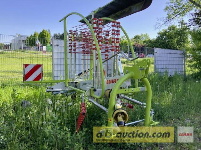 CLAAS LINER 450