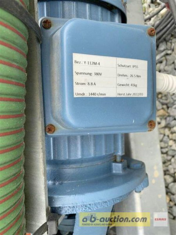 Sonstige Gülletechnik & Dungtechnik des Typs Fliegl TAPIR 375, Gebrauchtmaschine in Mengkofen (Bild 5)