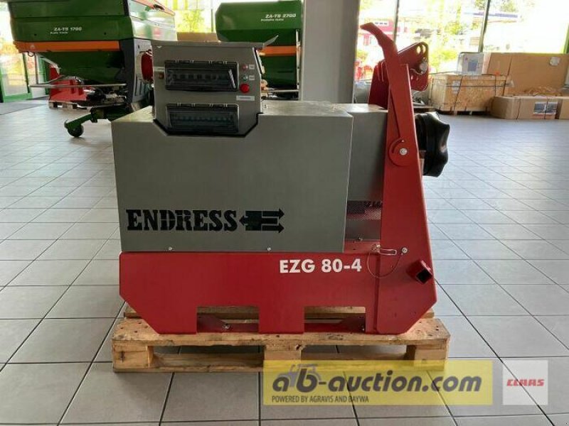 Endress EZG 80/4