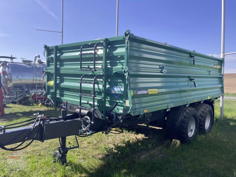 Tandemkipper des Typs Oehler OL TDK 130, Neumaschine in Schlüsselfeld (Bild 1)